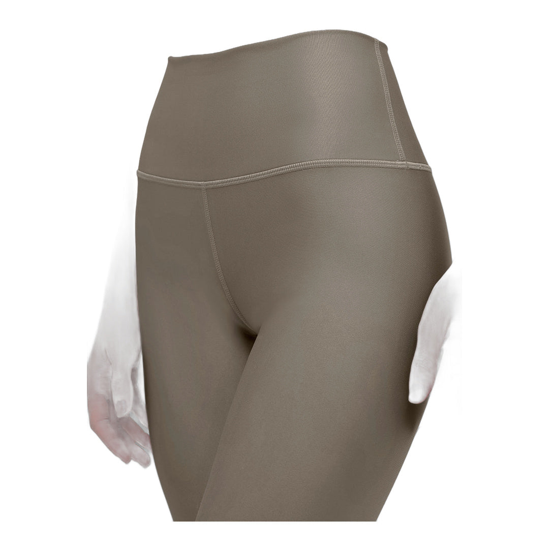 alo 7/8 High-Waist Airlift Legging - Light Cocoa