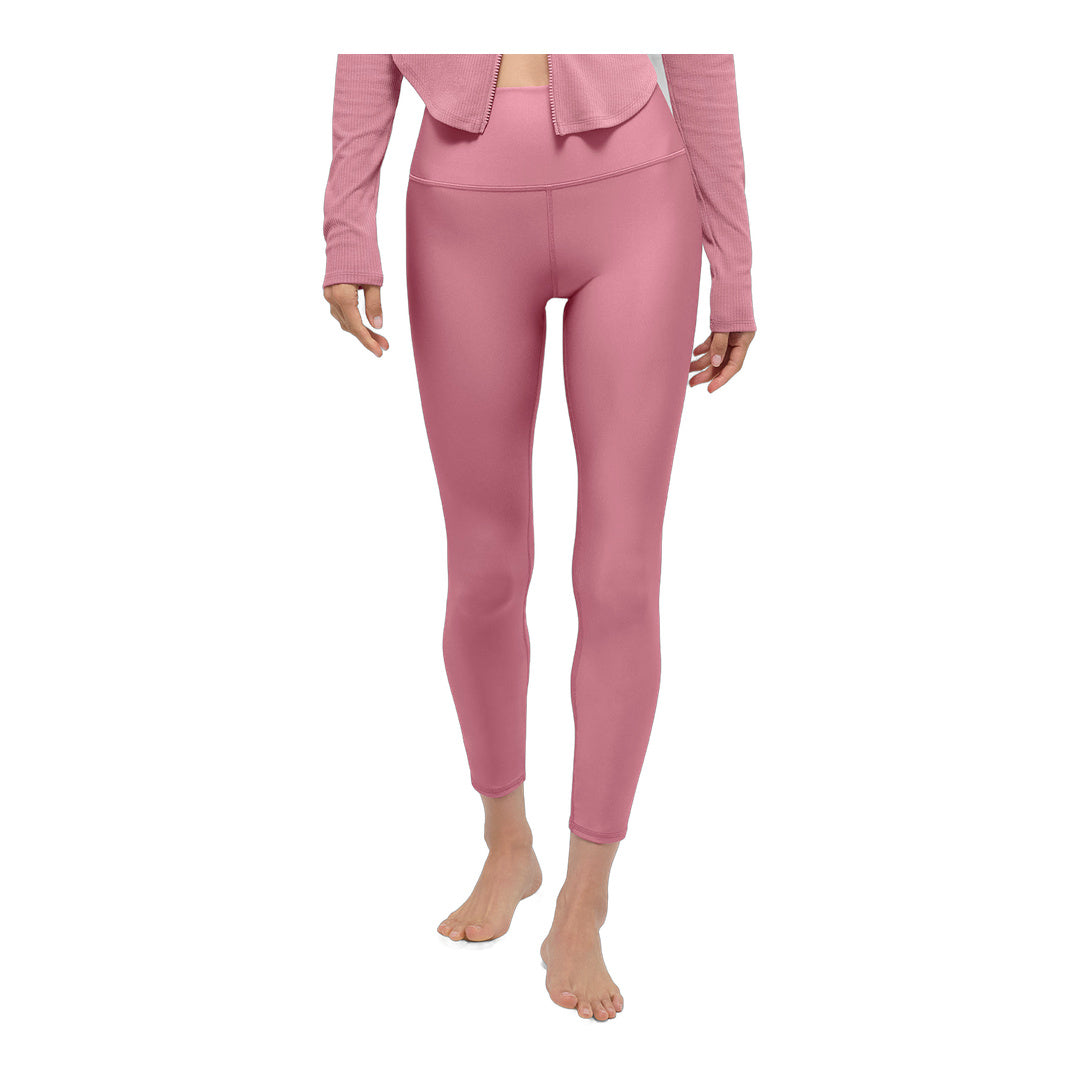 alo 7/8 High-Waist Airlift Legging - Pink Wild Rose