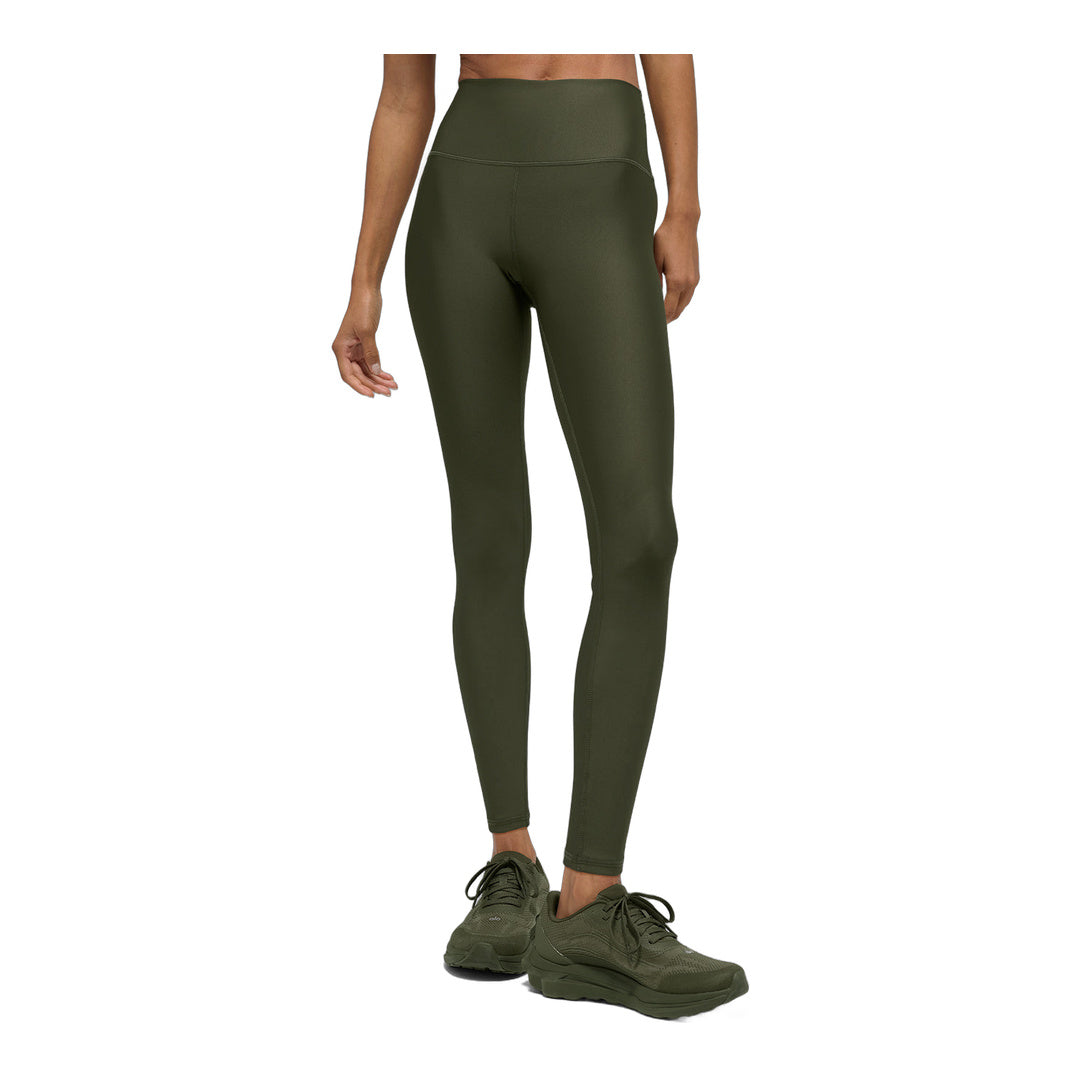 alo 7/8 High-Waist Airlift Legging - Green Olive