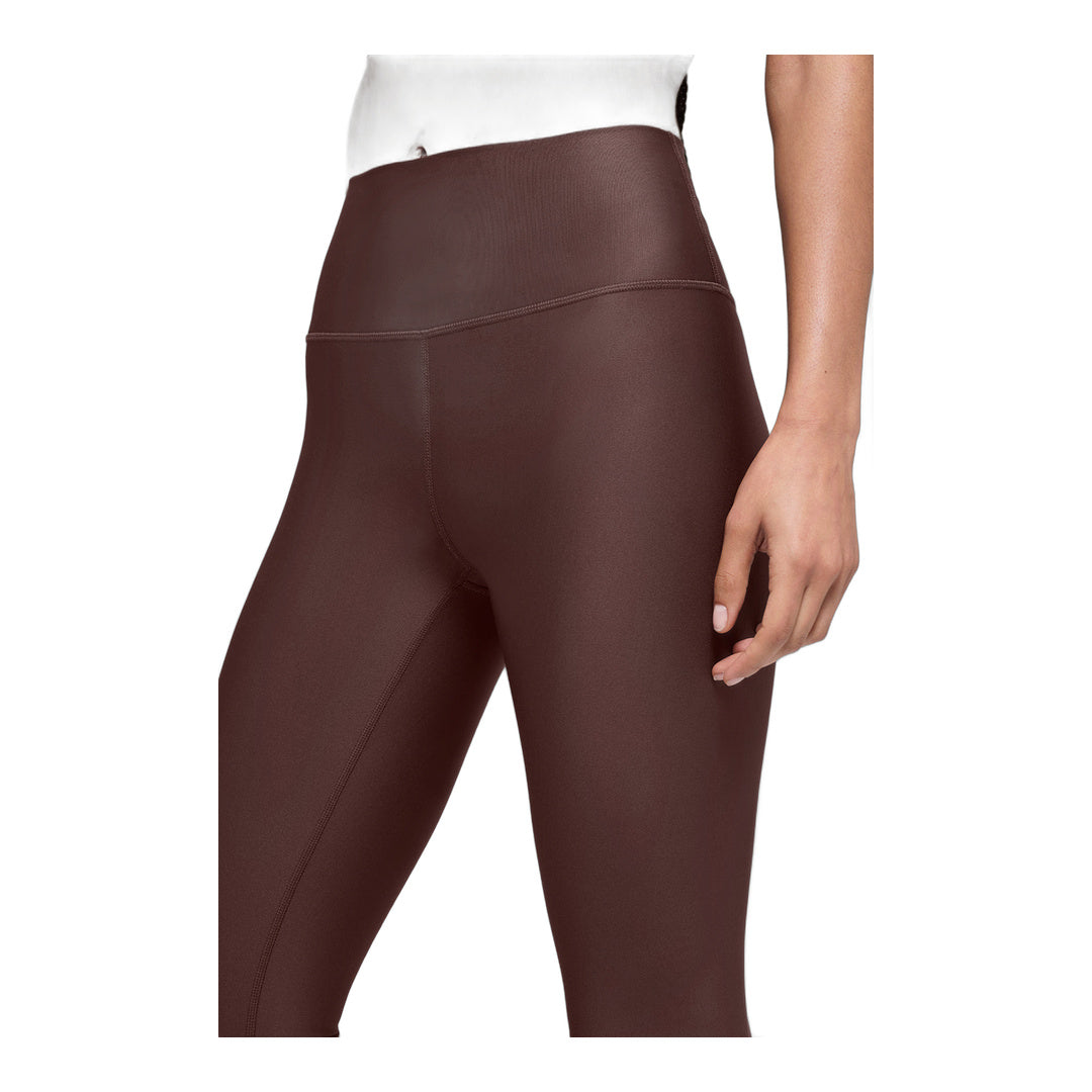 alo 7/8 High-Waist Airlift Legging - Brownstone