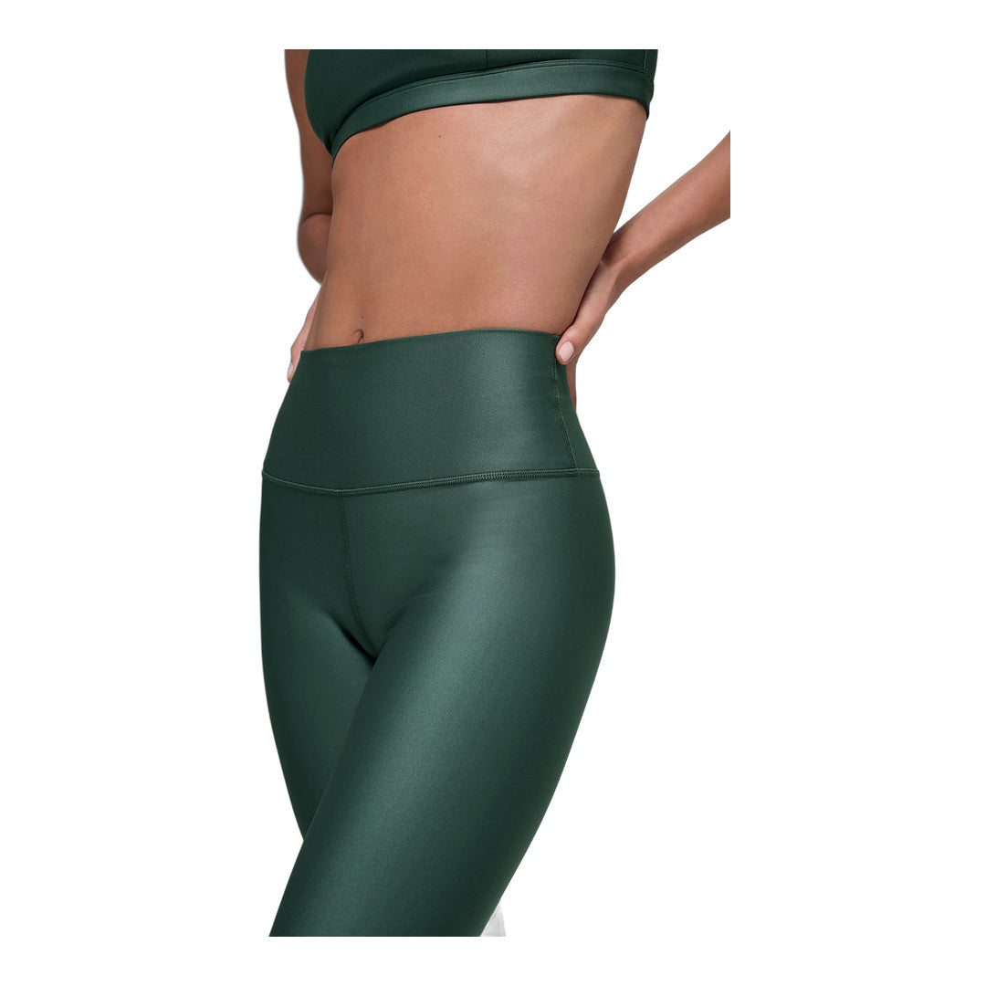 alo 7/8 High-Waist Airlift Legging - Clover Green