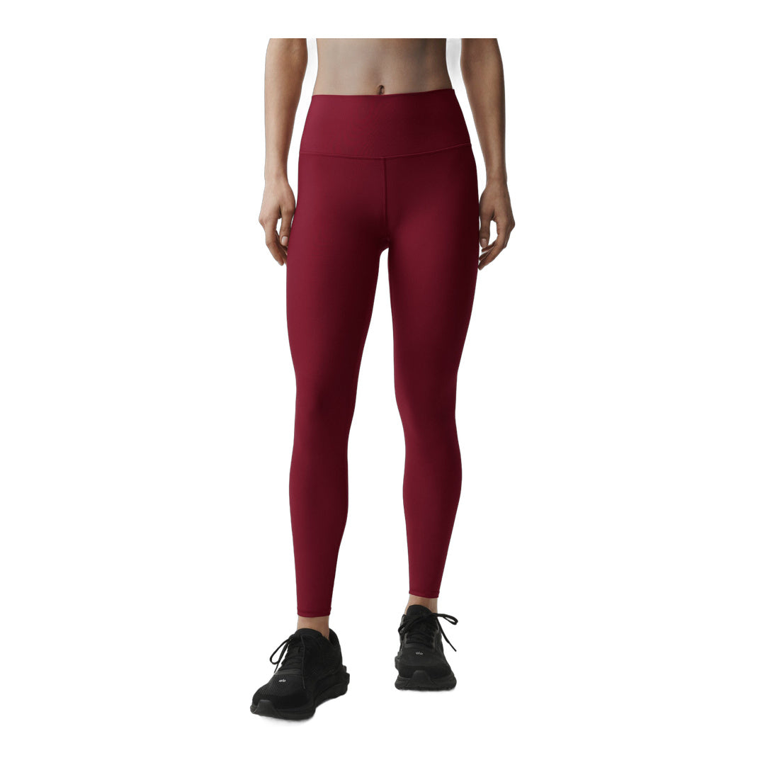 alo 7/8 High-Waist Airlift Legging - Summer Romance Red