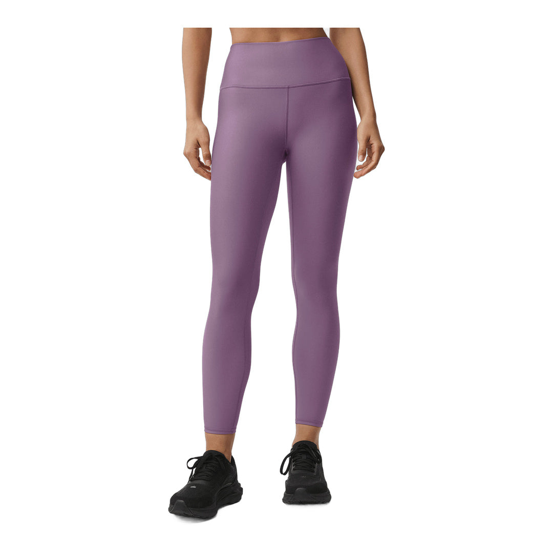 alo 7/8 High-Waist Airlift Legging - Plum Kiss
