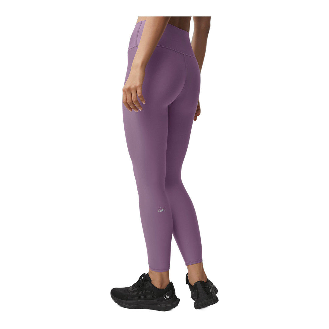 alo 7/8 High-Waist Airlift Legging - Plum Kiss