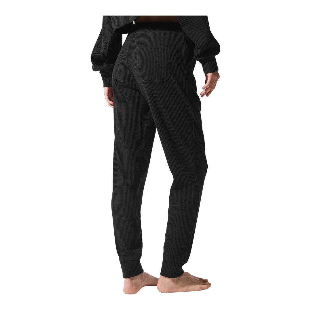 alo Muse Sweatpant - Black