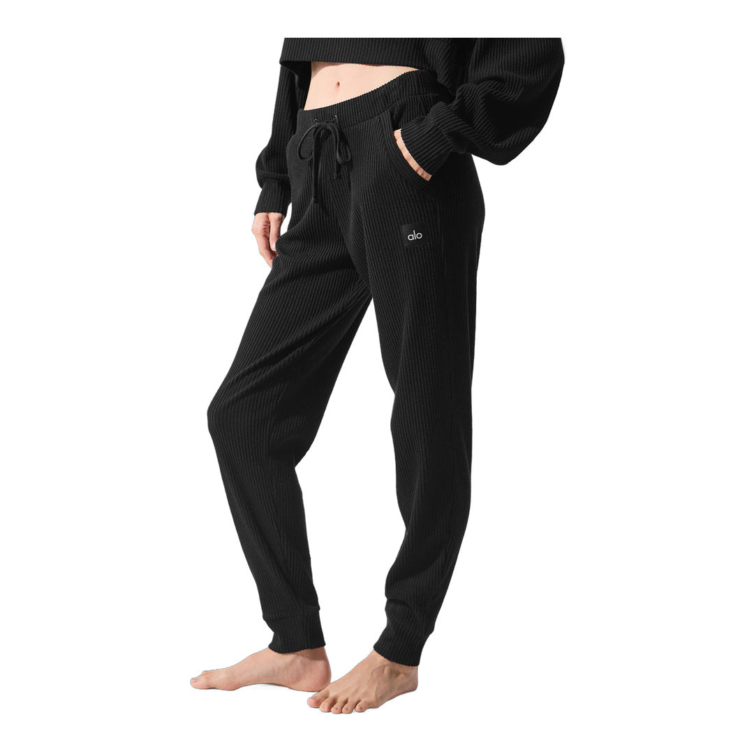 alo Muse Sweatpant - Black