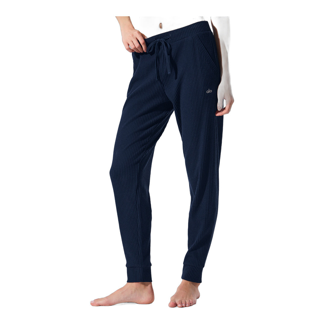 alo Muse Sweatpant - Navy