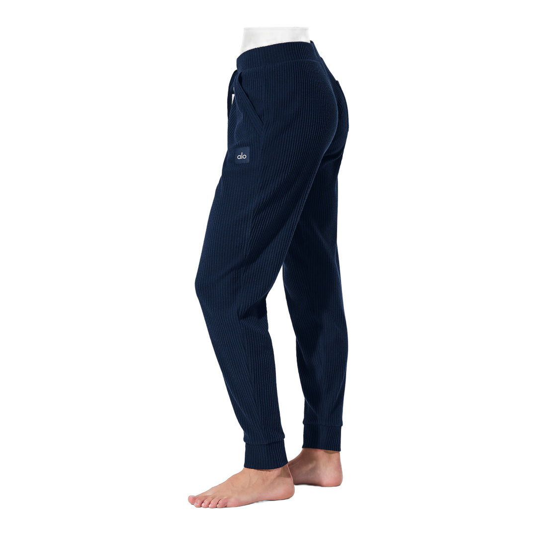 alo Muse Sweatpant - Navy