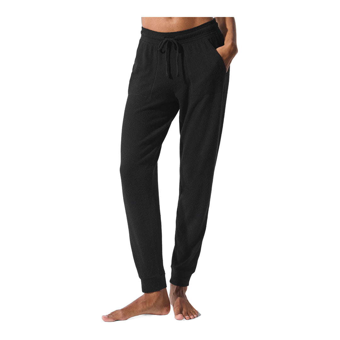 alo Soho Sweatpant - Black