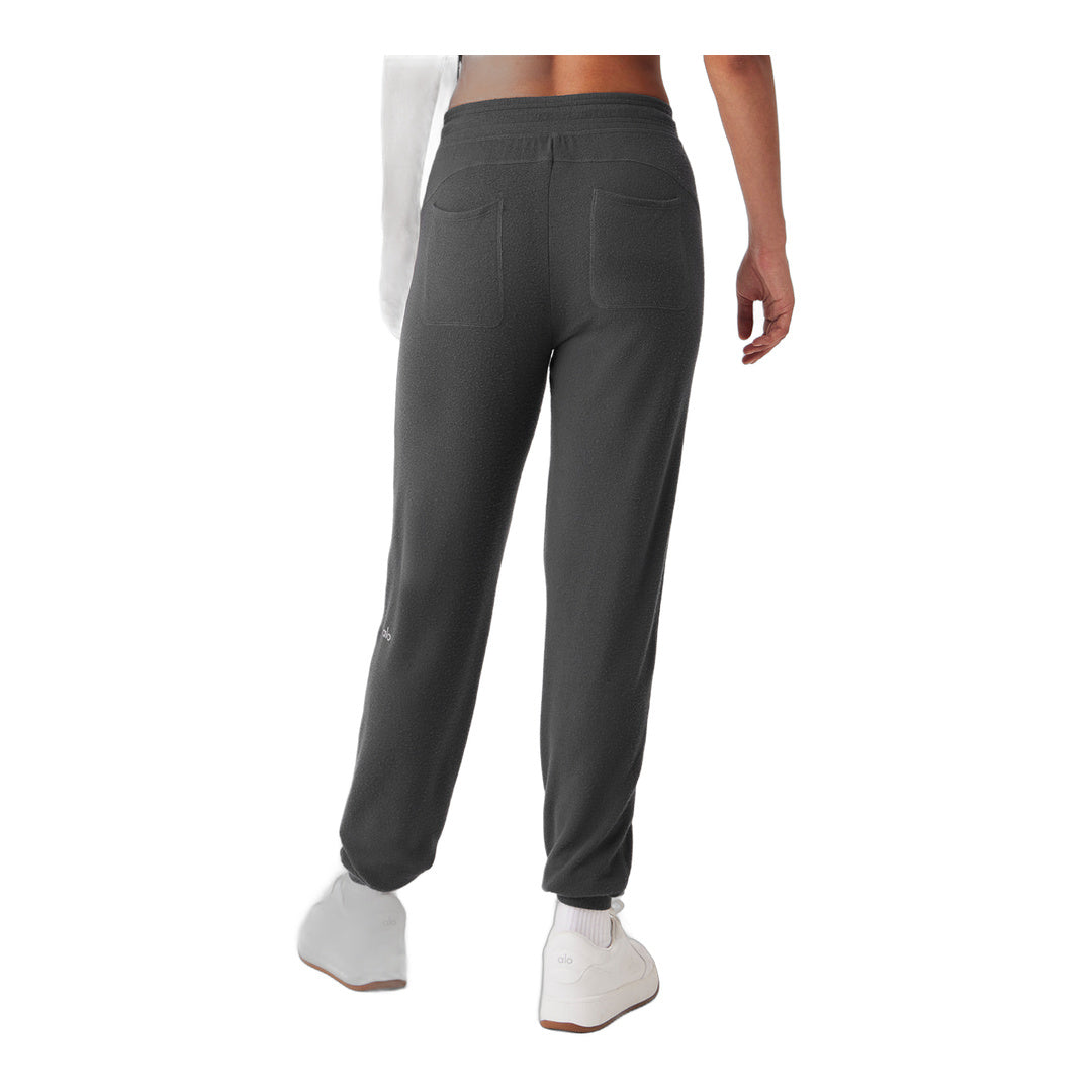 alo Soho Sweatpant - Anthracite