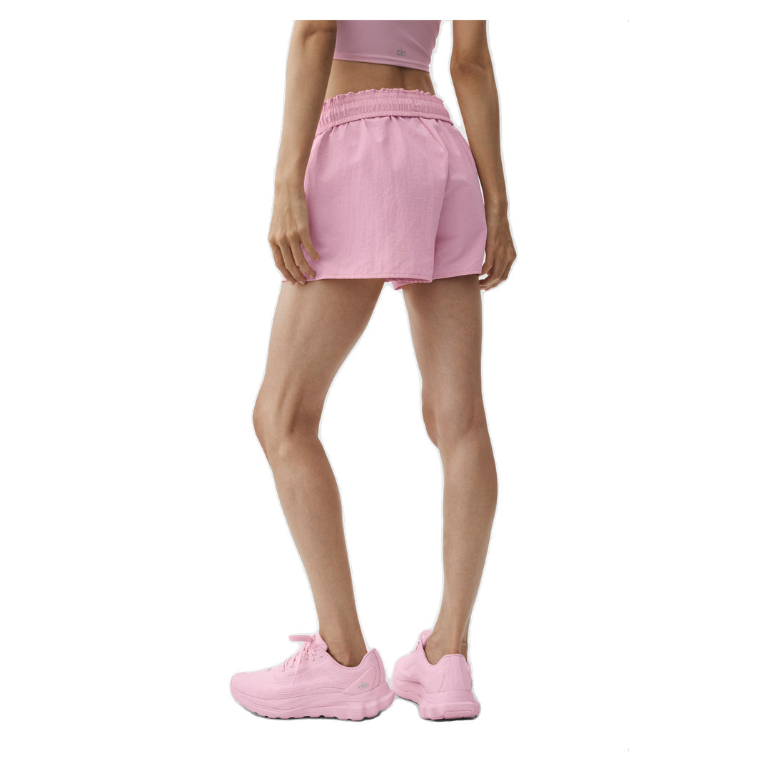 ALO Alumni Short - Pink Marshmallow