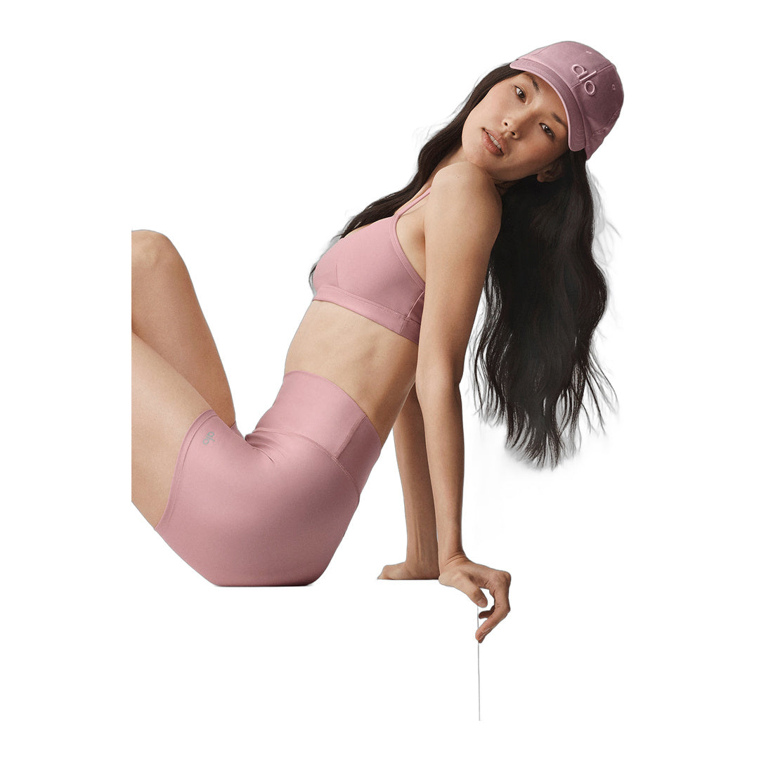 alo 5" Airlift Energy Short - Vintage Pink