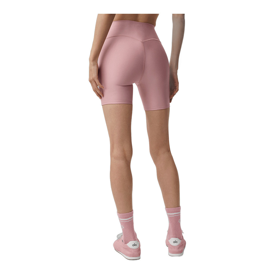 alo 5" Airlift Energy Short - Vintage Pink