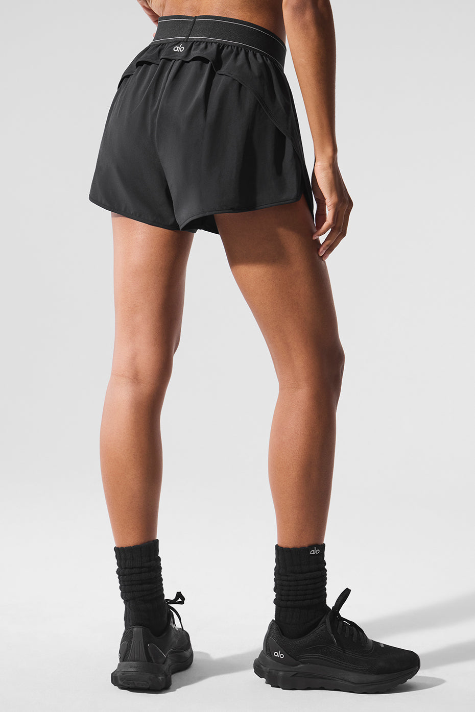alo Match Point Short - Black