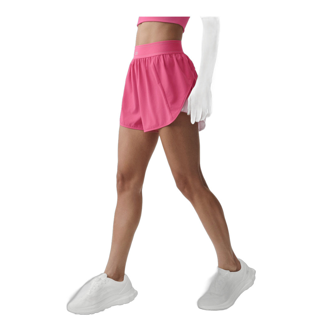 alo Match Point Short - Paradise Pink