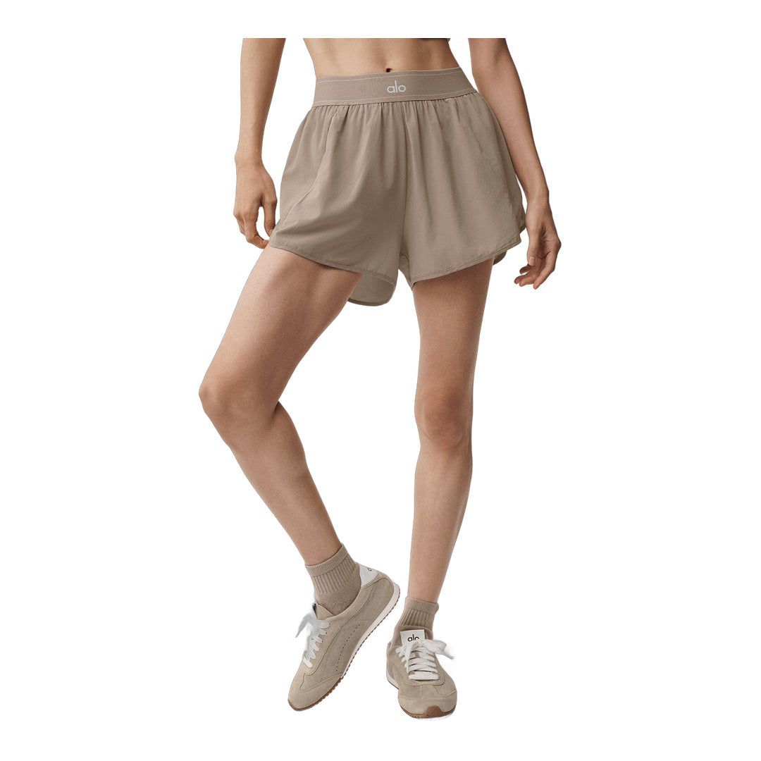 alo Match Point Short - Gravel