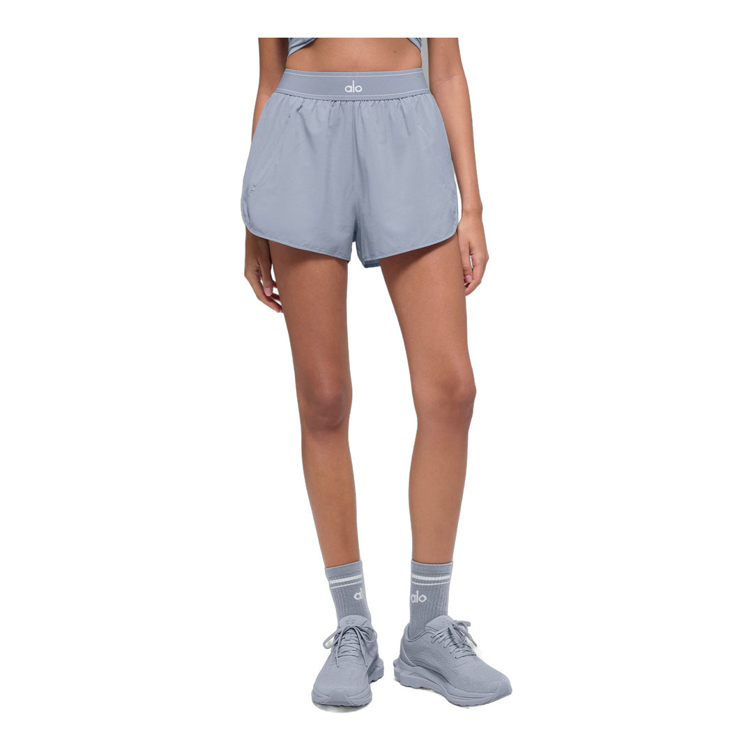 alo Match Point Short - Winter Frost