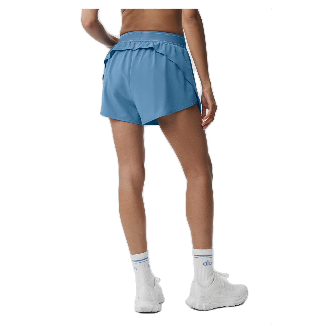ALO Match Point Short - California Blue