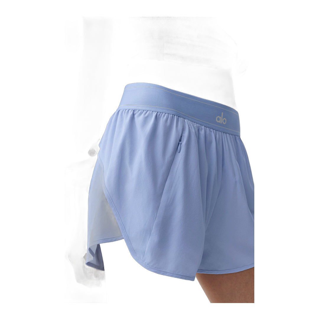 alo Match Point Short - Light Provence Blue