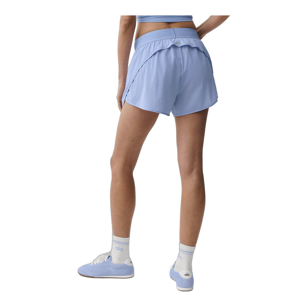 alo Match Point Short - Light Provence Blue