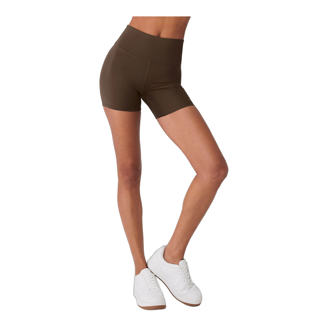 alo 5" Airlift Energy Short - Espresso