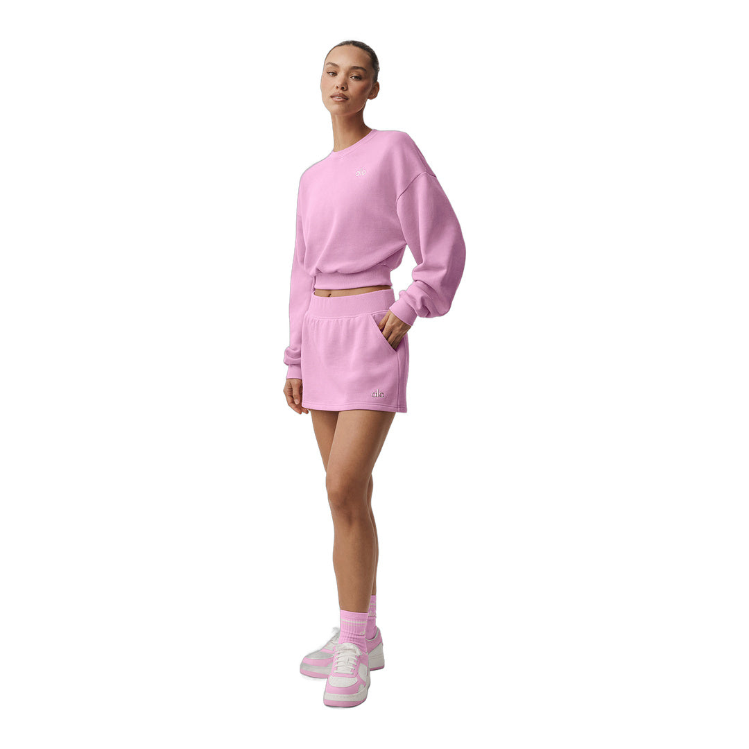 alo Accolade Skirt - Candy Heart Pink