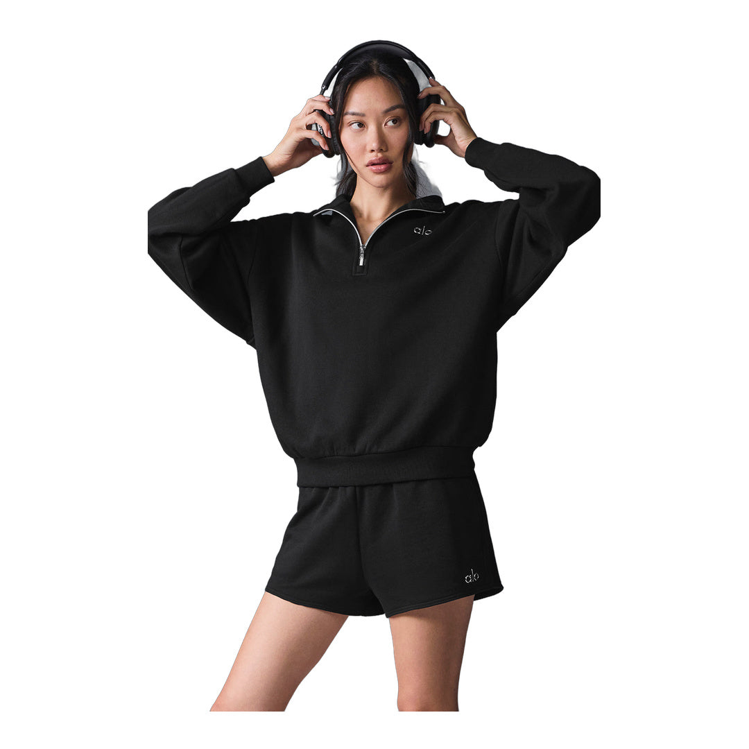 alo Accolade Short - Black