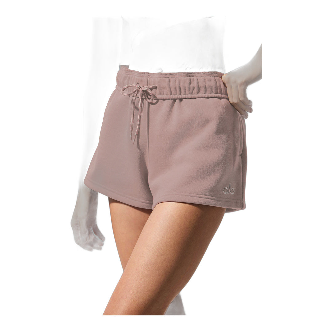 alo Accolade Short - Taupe