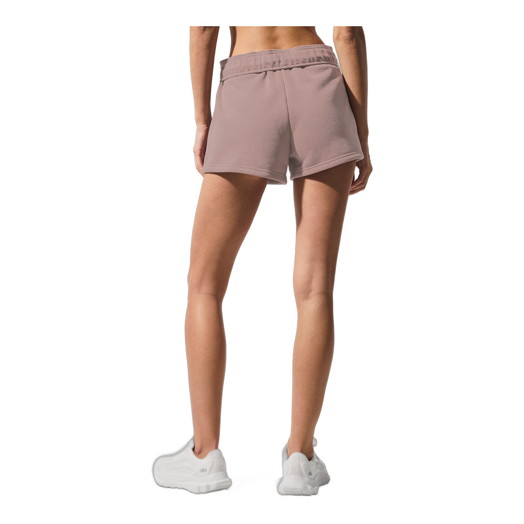 alo Accolade Short - Taupe