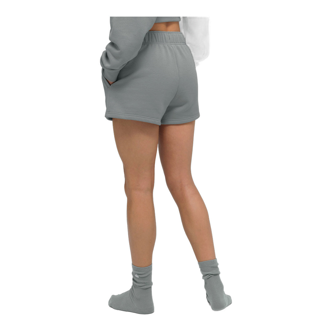 alo Accolade Short - Lunar Grey