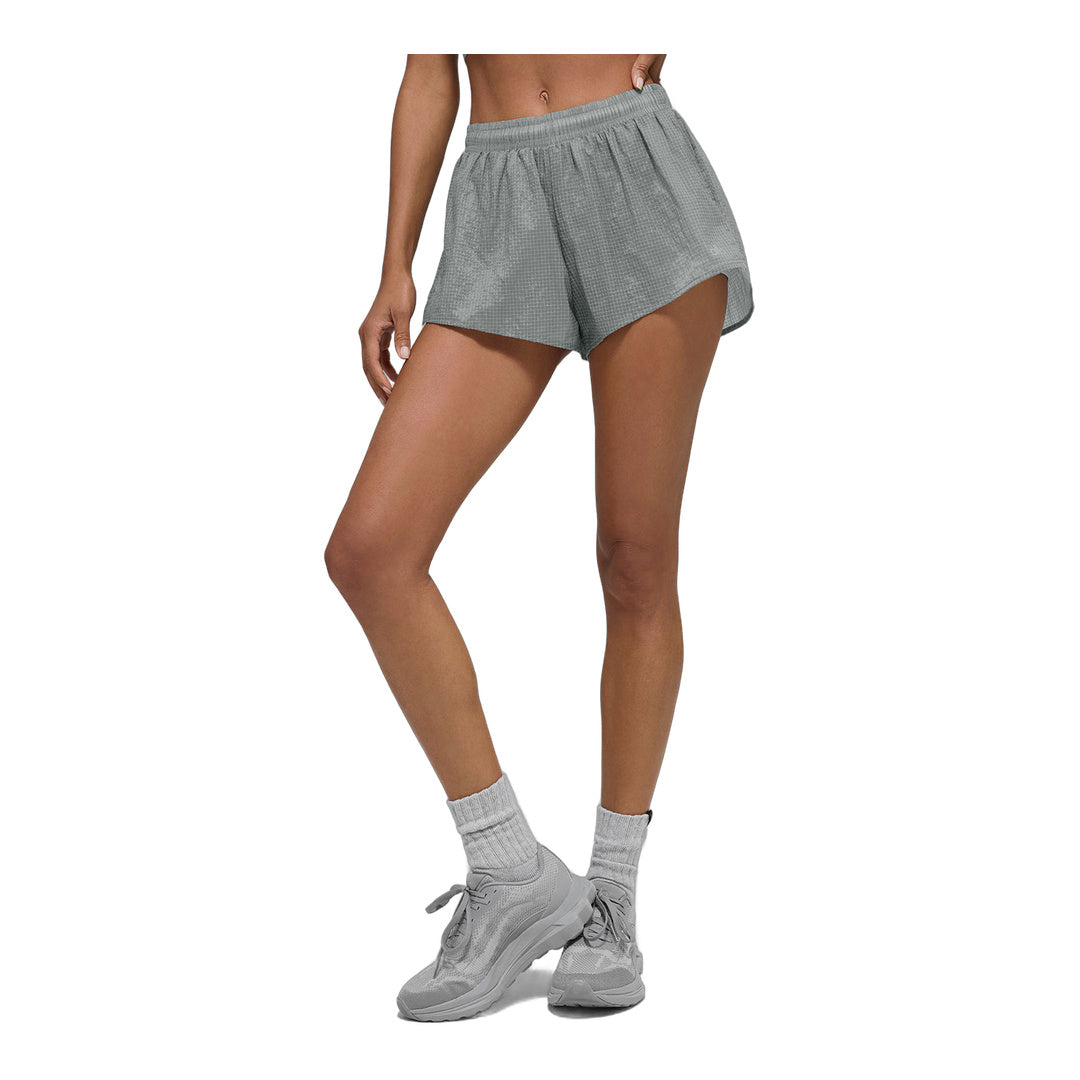 alo Game Time Short - Lunar Grey