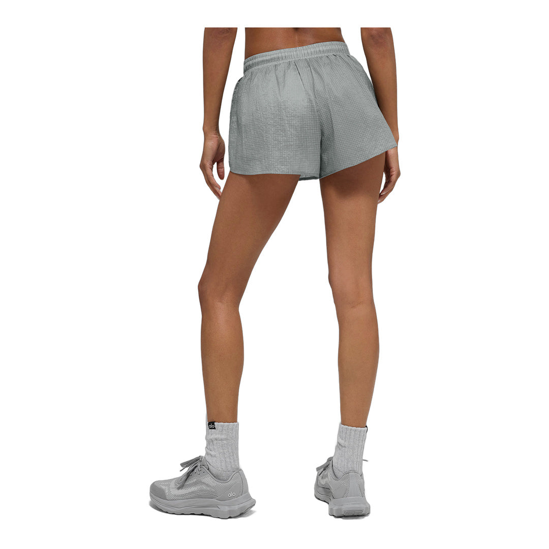 alo Game Time Short - Lunar Grey