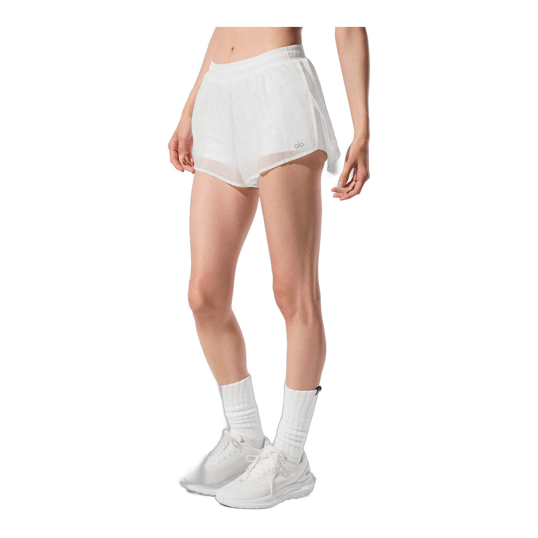 alo Game Time Short - White