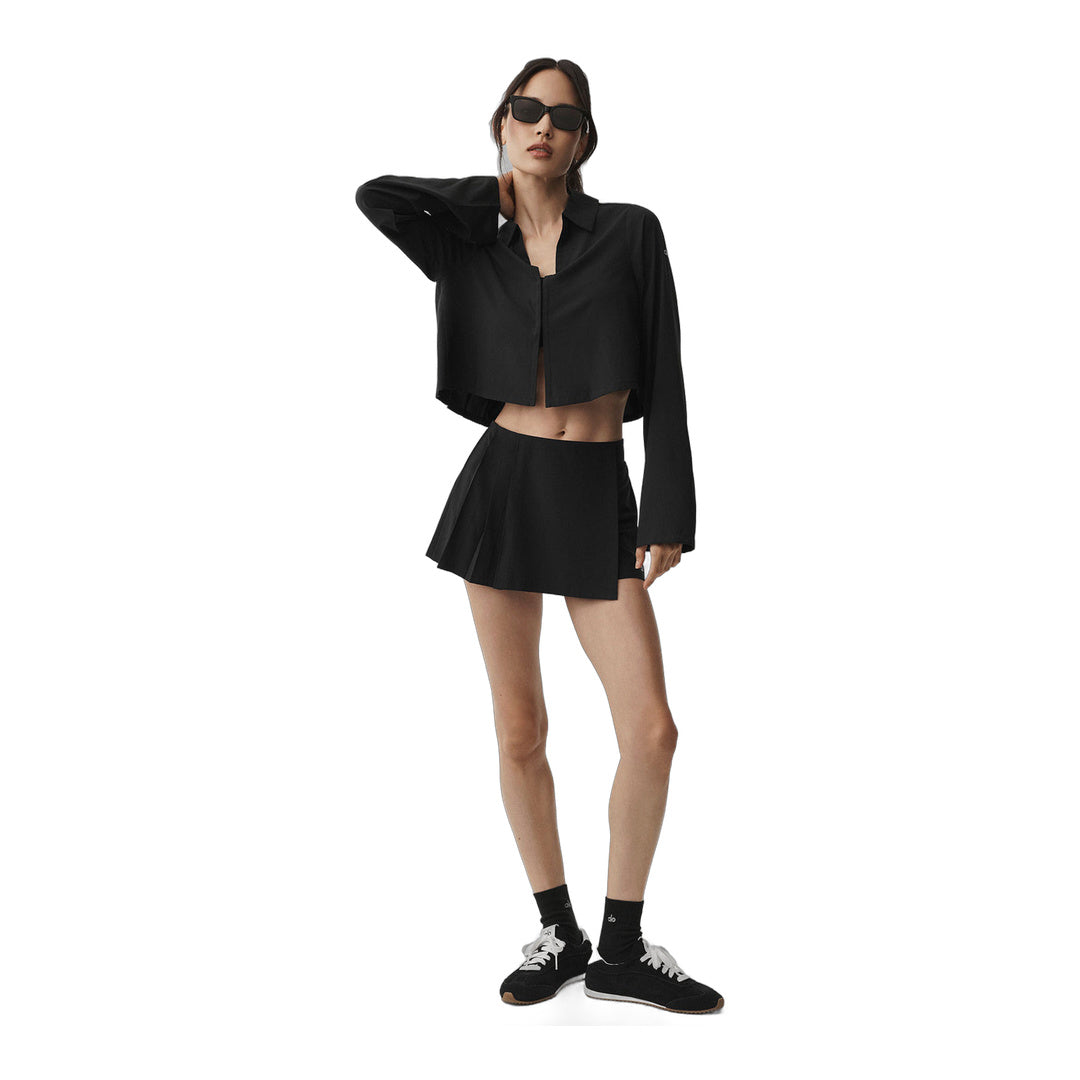 alo Unmatched Skort - Black