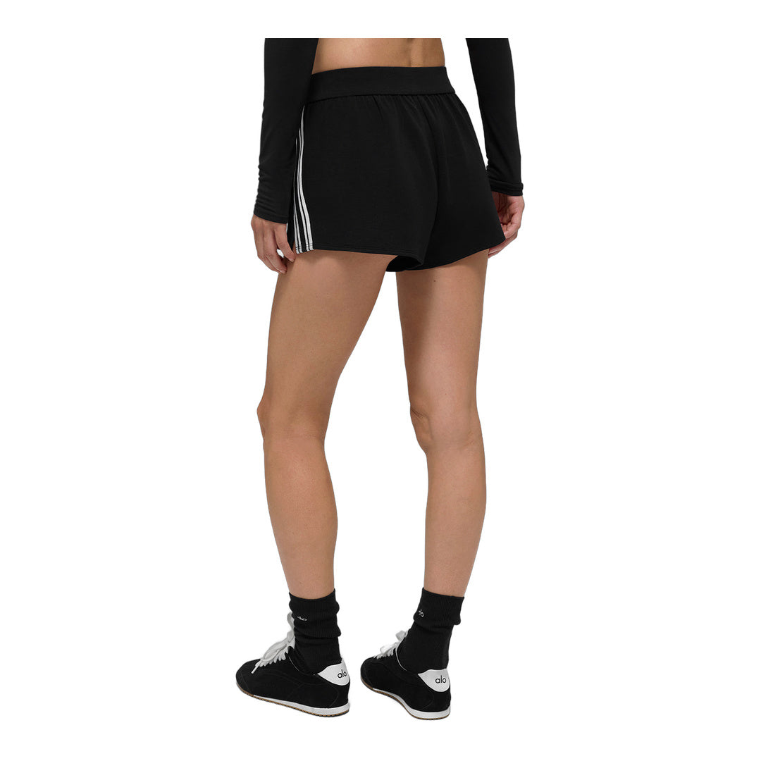 alo Track Star Short - Black