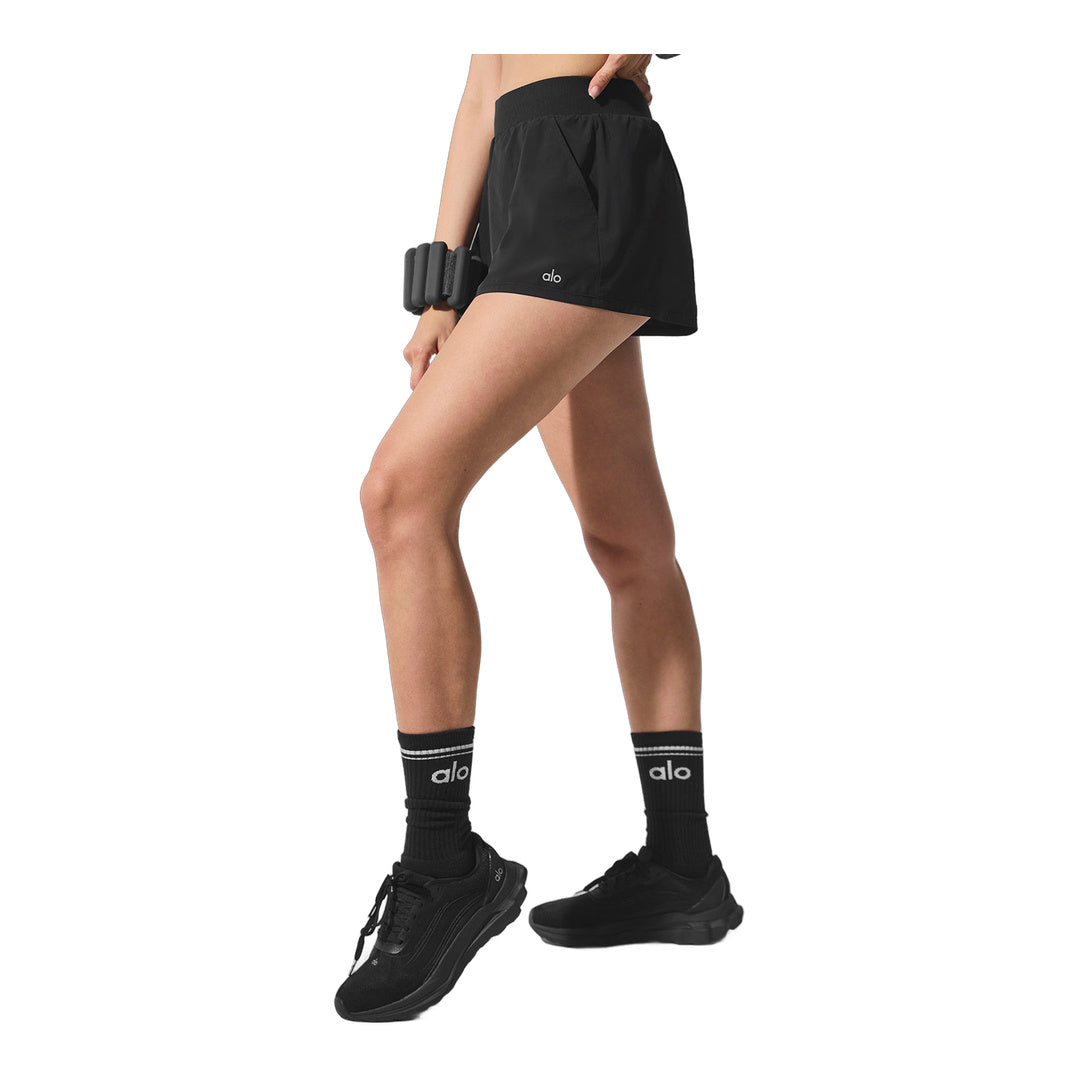 alo Breezy Short - Black