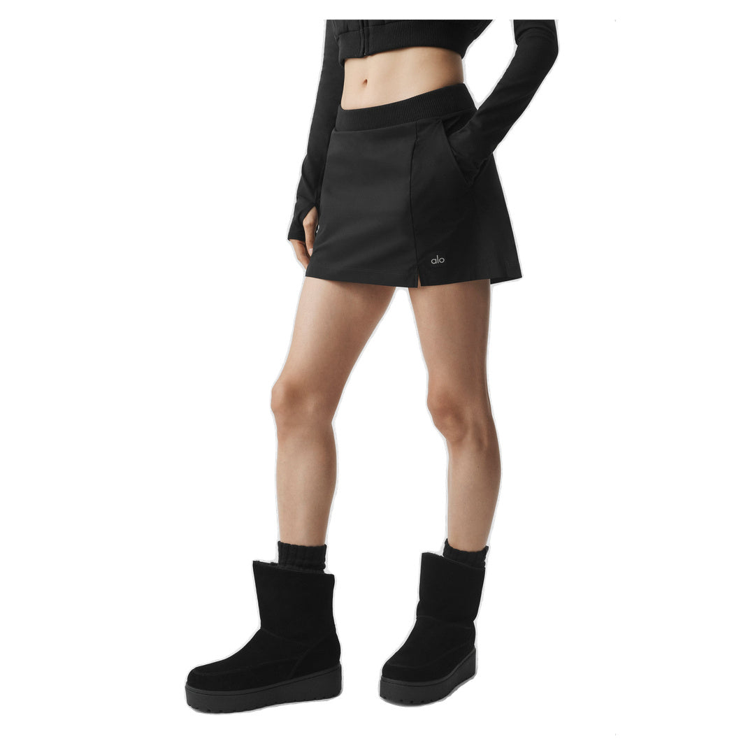 ALO Momentum Skirt - Black