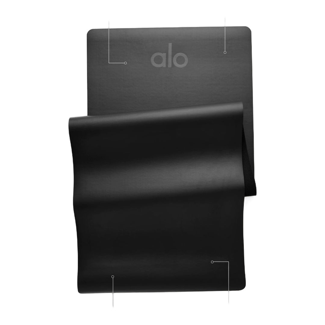 alo Warrior Mat - Black