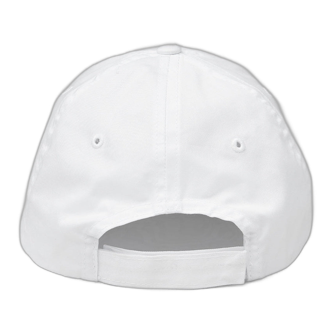 alo Off-Duty Cap - Bright White/White