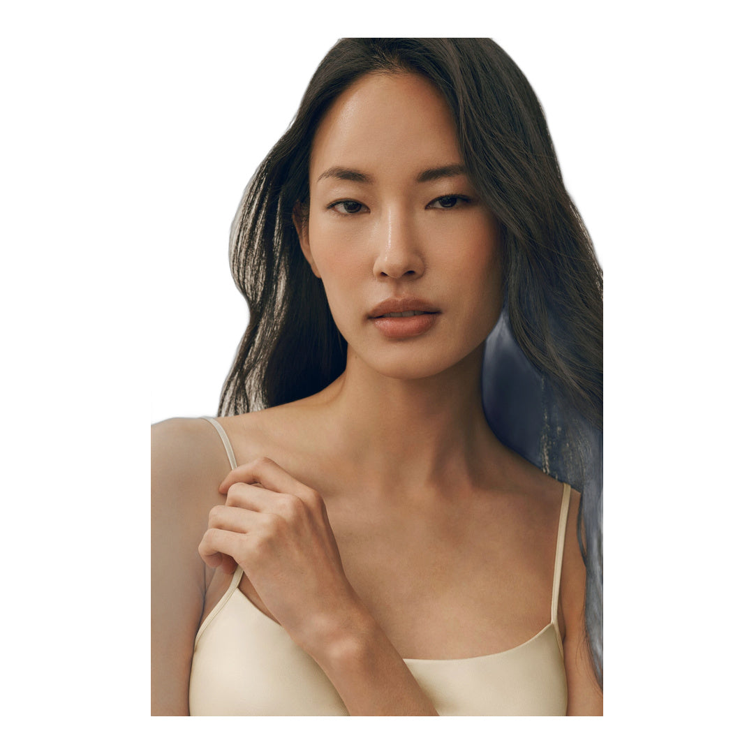 alo Silk Blend Radiance Dress - Sandy Beige