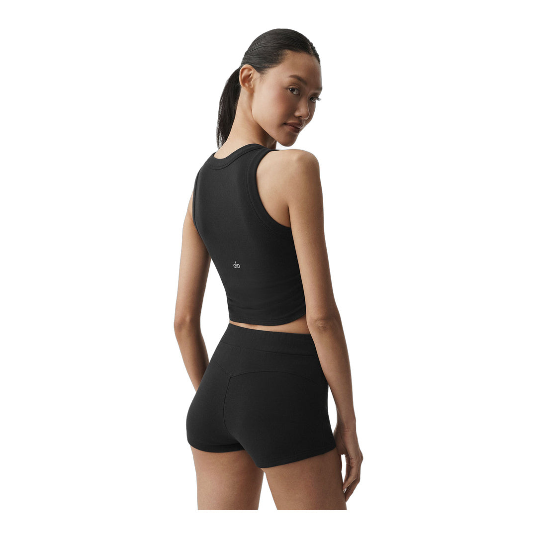 alo Sway Bra Tank - Black