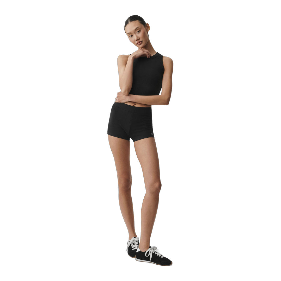 alo Sway Bra Tank - Black