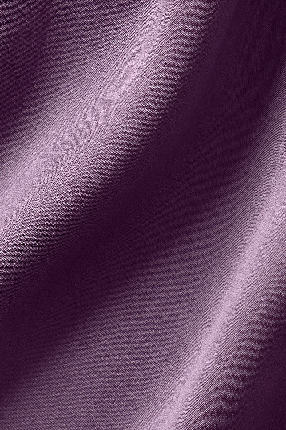 alo Silk Luminous Bra - Plum Kiss