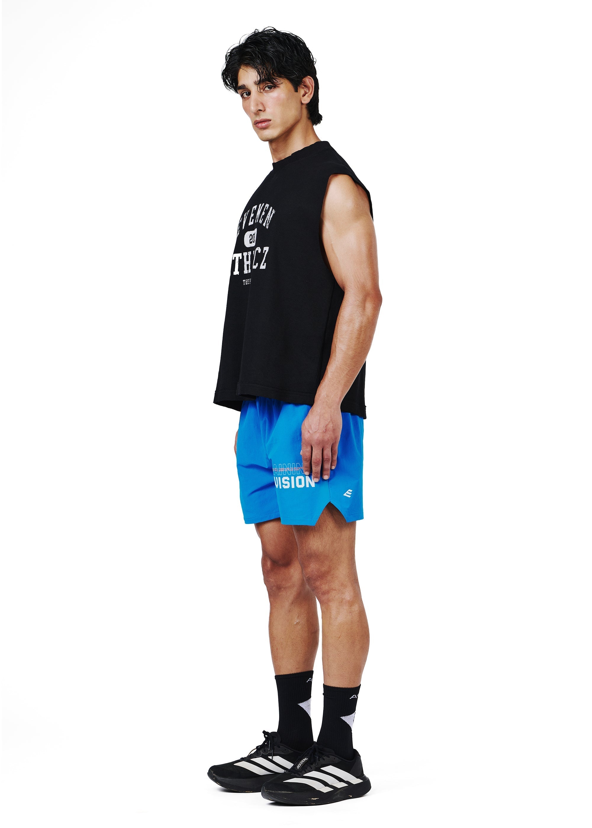 Division Leg Day Shorts