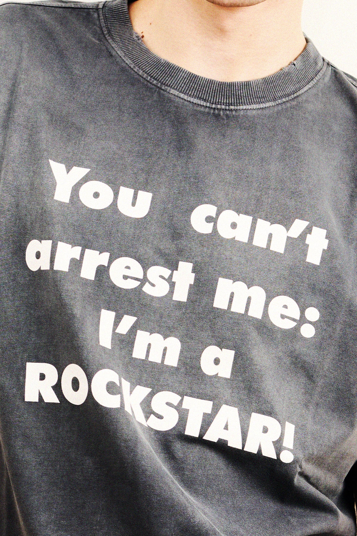 🔥 Track 03: Untouchable Vintage Tee