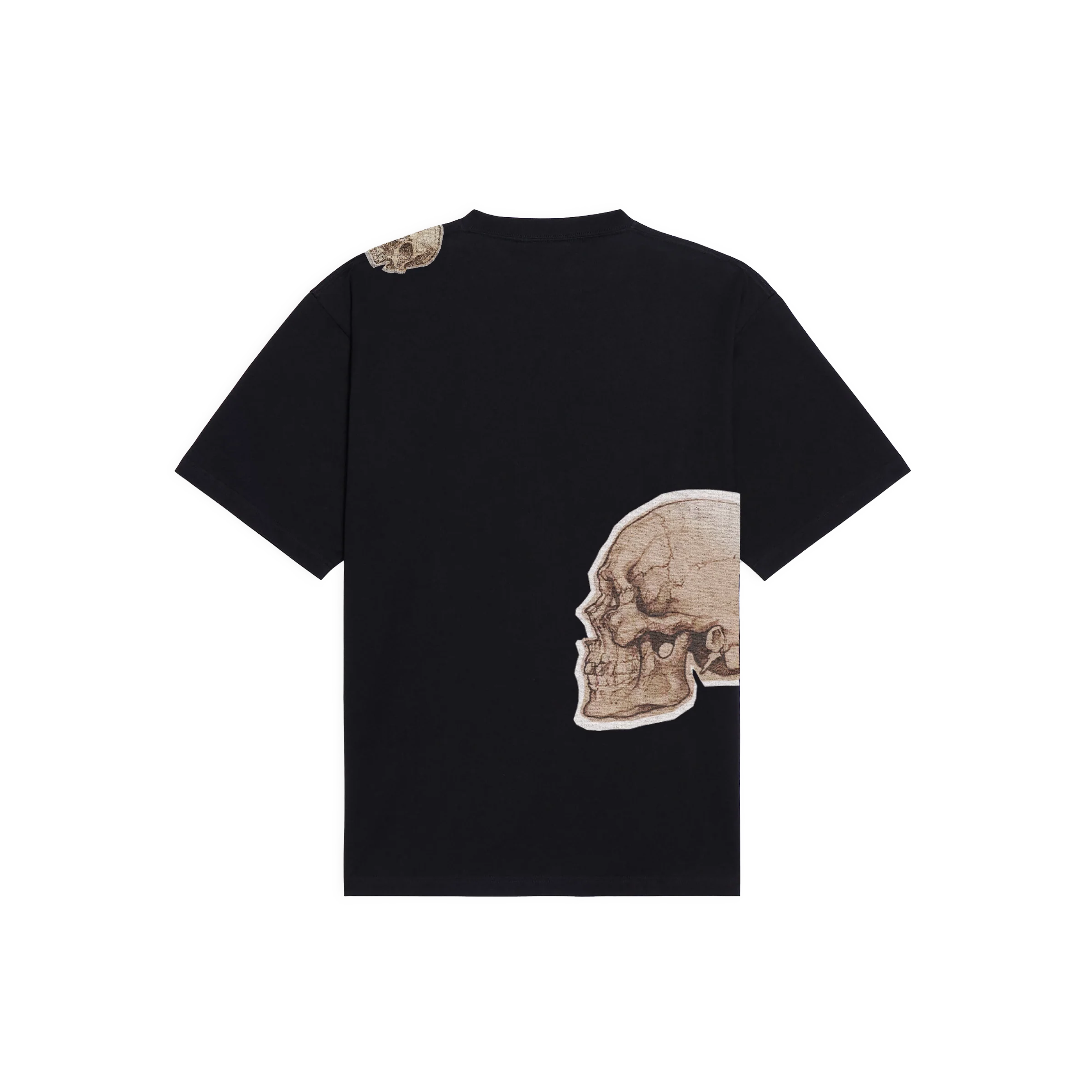 Wrapped Skull | Black