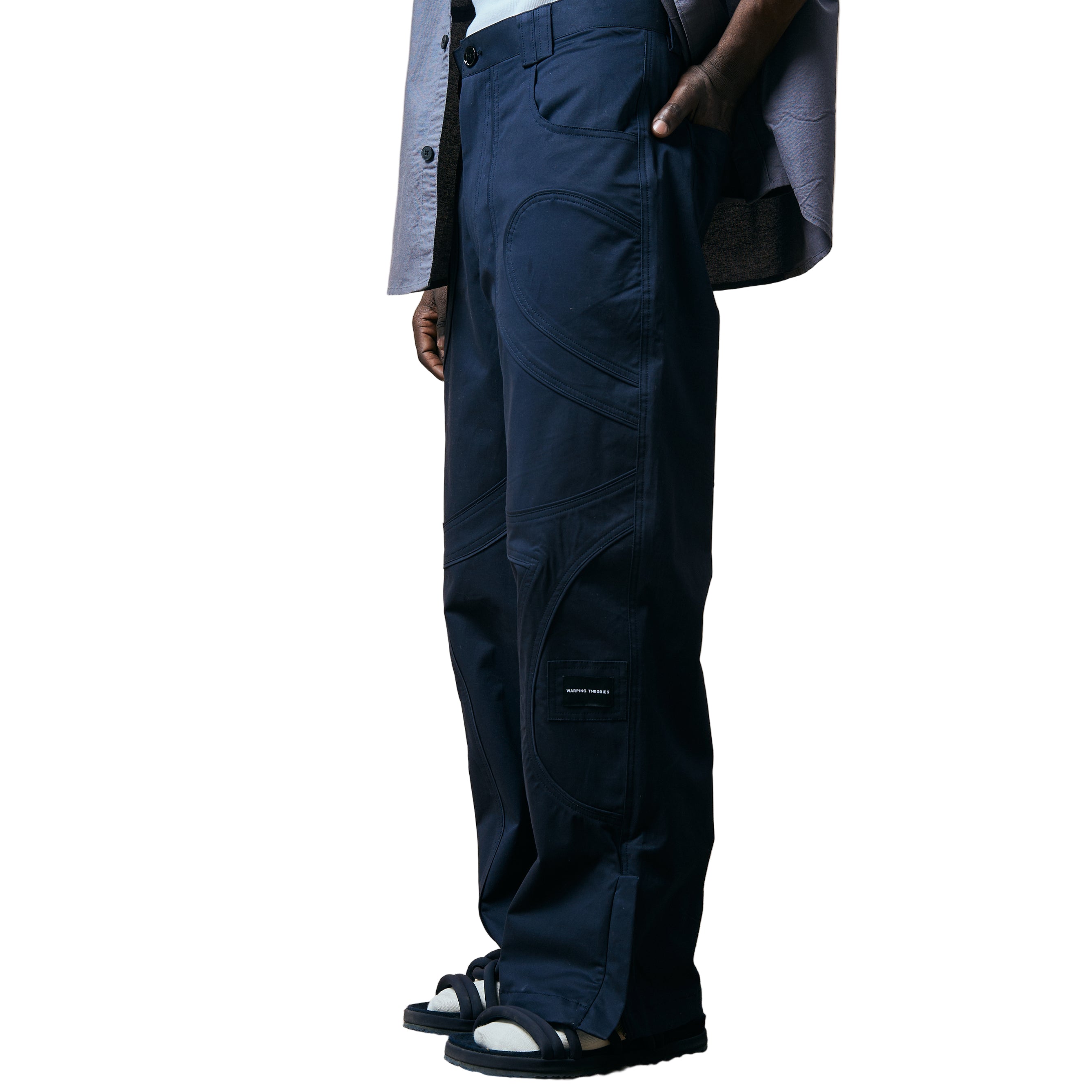 ARCH PANEL CARGO- NAVY BLUE