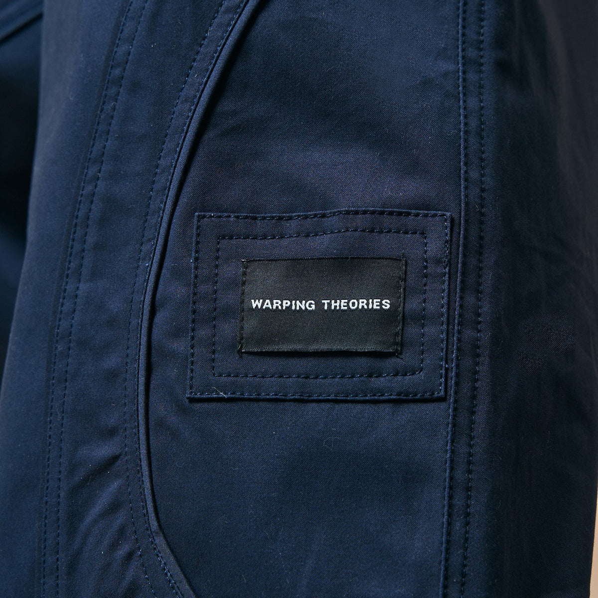 ARCH PANEL CARGO- NAVY BLUE
