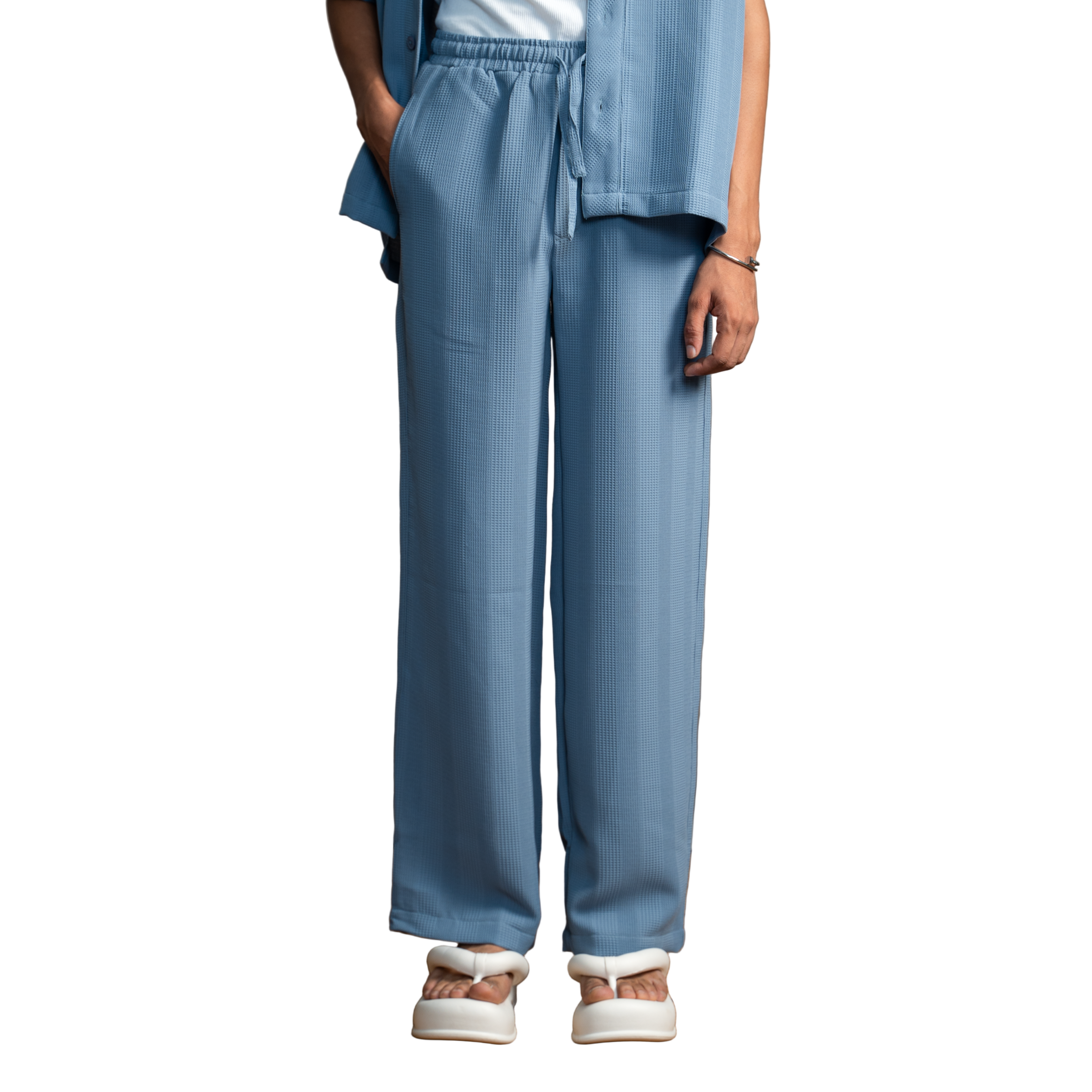 BMW DRAWSTRING TROUSER