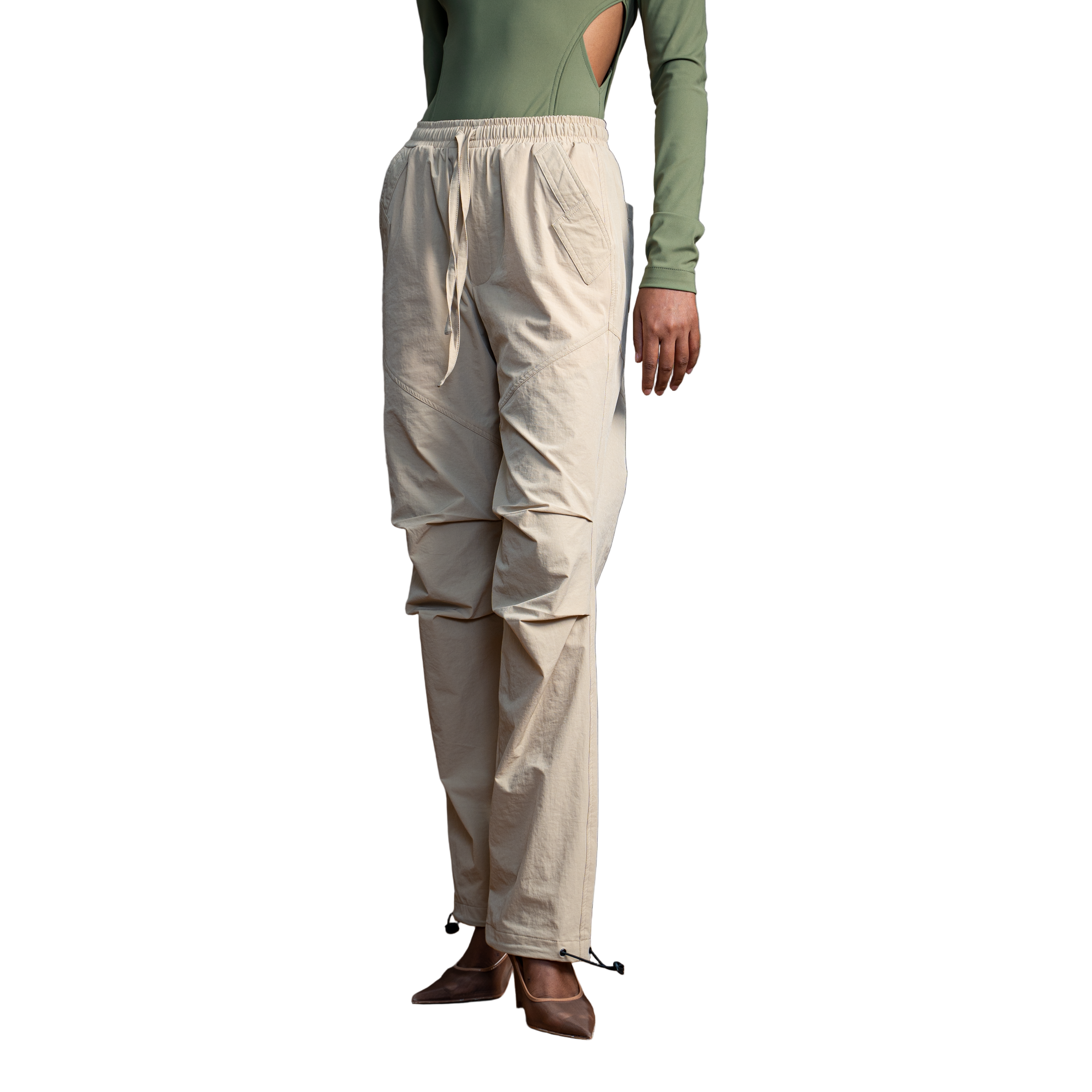 WORKADAY PARACHUTE PANTS